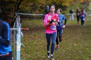 Cross de la chanterie